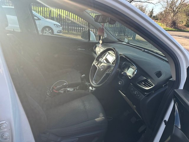 2017 Vauxhall Mokka X 1.4L Active 5dr - Photo 5