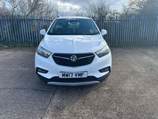 2017 Vauxhall Mokka X 1.4L Active 5dr - Photo 6