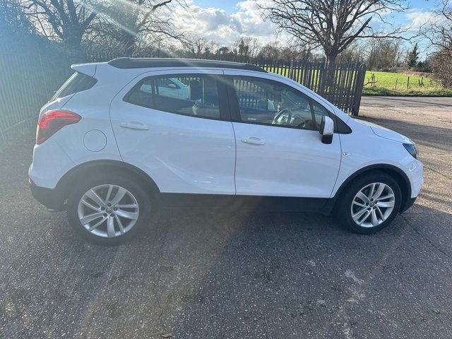 2017 Vauxhall Mokka X 1.4L Active 5dr - Photo 7