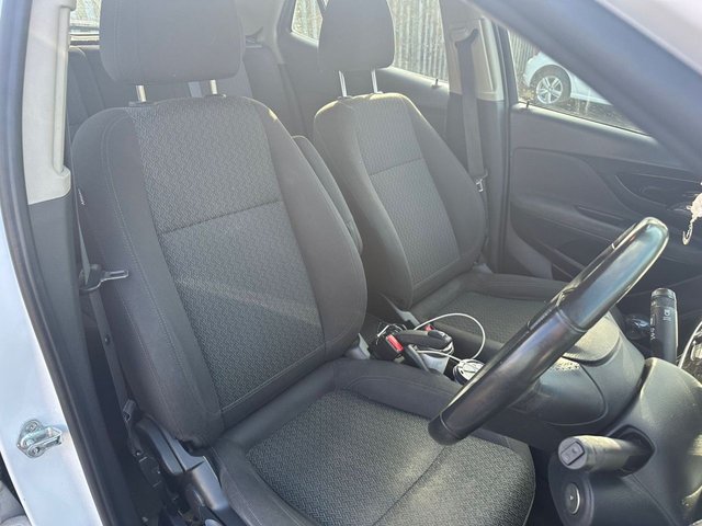 2017 Vauxhall Mokka X 1.4L Active 5dr - Photo 8