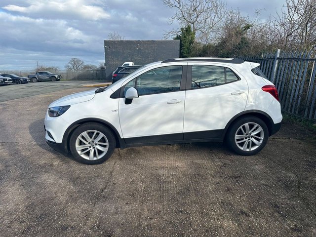 2017 Vauxhall Mokka X 1.4L Active 5dr - Photo 9