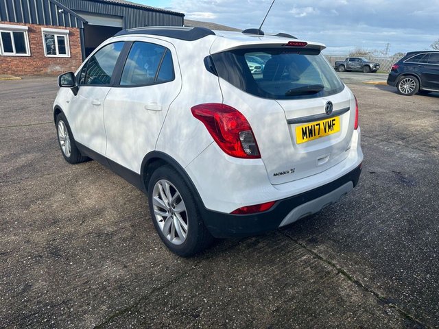 2017 Vauxhall Mokka X 1.4L Active 5dr - Photo 10