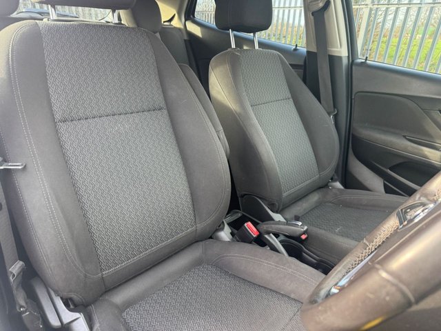 2017 Vauxhall Mokka X 1.4L Active 5dr - Photo 12