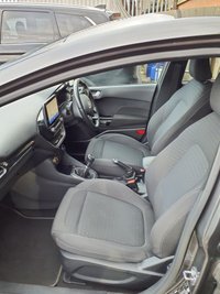 USED 2020 70 FORD FIESTA 1.0T EcoBoost Titanium Hatchback 5dr Petrol Manual Euro 6 (s/s) (95 ps) GENUINE MILEAGE EURO 6 ULEZ