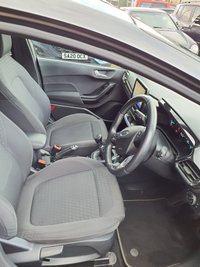 USED 2020 70 FORD FIESTA 1.0T EcoBoost Titanium Hatchback 5dr Petrol Manual Euro 6 (s/s) (95 ps) GENUINE MILEAGE EURO 6 ULEZ