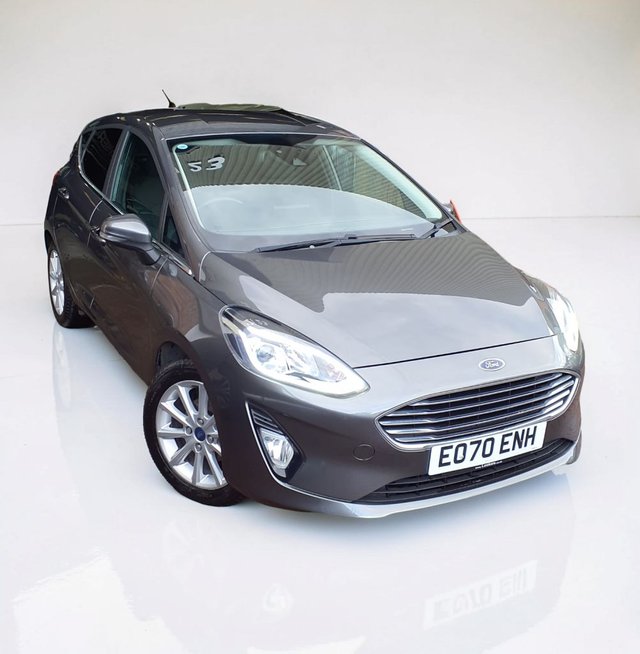 View our FORD FIESTA