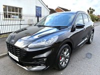 USED 2022 22 FORD KUGA 1.5 EcoBlue ST-Line Edition SUV 5dr Diesel Manual Euro 6 (s/s) (120 ps) 