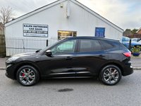 USED 2022 22 FORD KUGA 1.5 EcoBlue ST-Line Edition SUV 5dr Diesel Manual Euro 6 (s/s) (120 ps) 