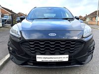 USED 2022 22 FORD KUGA 1.5 EcoBlue ST-Line Edition SUV 5dr Diesel Manual Euro 6 (s/s) (120 ps) 