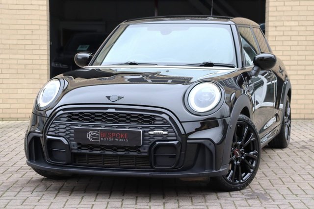 Bespoke Motor Works LTD