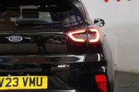 USED 2023 23 FORD PUMA 1.0T EcoBoost MHEV ST-Line X SUV 5dr (PARKING PARK) 