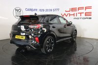 USED 2023 23 FORD PUMA 1.0T EcoBoost MHEV ST-Line X SUV 5dr (PARKING PARK) 