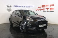 USED 2023 23 FORD PUMA 1.0T EcoBoost MHEV ST-Line X SUV 5dr (PARKING PARK) 