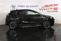 USED 2023 23 FORD PUMA 1.0T EcoBoost MHEV ST-Line X 5dr (SAT NAV, HALF LEATHER) 