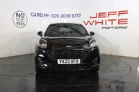 USED 2023 23 FORD PUMA 1.0T EcoBoost MHEV ST-Line X 5dr (SAT NAV, HALF LEATHER) 