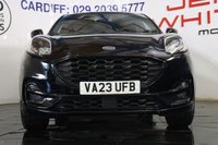 USED 2023 23 FORD PUMA 1.0T EcoBoost MHEV ST-Line X 5dr (SAT NAV, HALF LEATHER) 