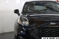 USED 2023 23 FORD PUMA 1.0T EcoBoost MHEV ST-Line X 5dr (SAT NAV, HALF LEATHER) 
