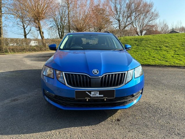 2017 SKODA OCTAVIA 1.4 TSI SE Estate 5dr Petrol Manual Euro 6 (s/s) (150 ps) - Photo 6