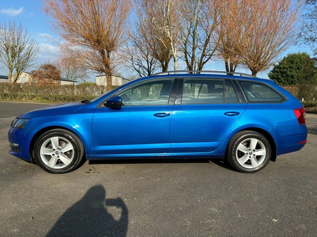 2017 SKODA OCTAVIA 1.4 TSI SE Estate 5dr Petrol Manual Euro 6 (s/s) (150 ps) - Photo 8