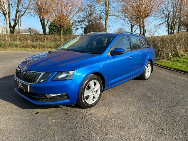 2017 SKODA OCTAVIA 1.4 TSI SE Estate 5dr Petrol Manual Euro 6 (s/s) (150 ps) - Photo 10