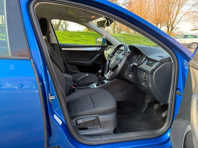 2017 SKODA OCTAVIA 1.4 TSI SE Estate 5dr Petrol Manual Euro 6 (s/s) (150 ps) - Photo 12