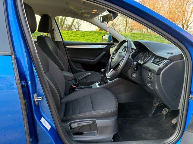 2017 SKODA OCTAVIA 1.4 TSI SE Estate 5dr Petrol Manual Euro 6 (s/s) (150 ps) - Photo 4