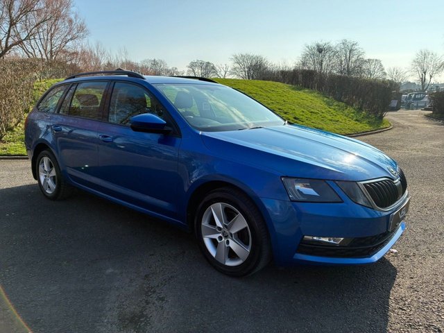 2017 SKODA OCTAVIA 1.4 TSI SE Estate 5dr Petrol Manual Euro 6 (s/s) (150 ps)