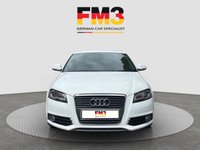 USED 2008 58 AUDI A3 1.8 TFSI S line Hatchback 3dr Petrol Manual Euro 4 (160 ps) 