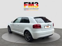 USED 2008 58 AUDI A3 1.8 TFSI S line Hatchback 3dr Petrol Manual Euro 4 (160 ps) 