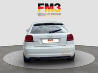 USED 2008 58 AUDI A3 1.8 TFSI S line Hatchback 3dr Petrol Manual Euro 4 (160 ps) 