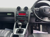 USED 2008 58 AUDI A3 1.8 TFSI S line Hatchback 3dr Petrol Manual Euro 4 (160 ps) 