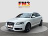 USED 2008 58 AUDI A3 1.8 TFSI S line Hatchback 3dr Petrol Manual Euro 4 (160 ps) 