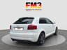 USED 2008 58 AUDI A3 1.8 TFSI S line Hatchback 3dr Petrol Manual Euro 4 (160 ps) 