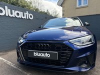 USED 2021 70 AUDI A4 2.0 TFSI 35 Black Edition Saloon 4dr Petrol Manual Euro 6 (s/s) (150 ps) Apple Carplay & Android Auto, Rear Parking Camera, Front & Rear Parking Sensors, Part Leather Interior, Satellite Navigation, Auto Wipers, Auto Headlights