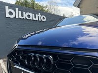 USED 2021 70 AUDI A4 2.0 TFSI 35 Black Edition Saloon 4dr Petrol Manual Euro 6 (s/s) (150 ps) Apple Carplay & Android Auto, Rear Parking Camera, Front & Rear Parking Sensors, Part Leather Interior, Satellite Navigation, Auto Wipers, Auto Headlights