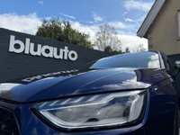 USED 2021 70 AUDI A4 2.0 TFSI 35 Black Edition Saloon 4dr Petrol Manual Euro 6 (s/s) (150 ps) Apple Carplay & Android Auto, Rear Parking Camera, Front & Rear Parking Sensors, Part Leather Interior, Satellite Navigation, Auto Wipers, Auto Headlights