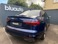 USED 2021 70 AUDI A4 2.0 TFSI 35 Black Edition Saloon 4dr Petrol Manual Euro 6 (s/s) (150 ps) Apple Carplay & Android Auto, Rear Parking Camera, Front & Rear Parking Sensors, Part Leather Interior, Satellite Navigation, Auto Wipers, Auto Headlights