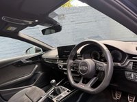 USED 2021 70 AUDI A4 2.0 TFSI 35 Black Edition Saloon 4dr Petrol Manual Euro 6 (s/s) (150 ps) Apple Carplay & Android Auto, Rear Parking Camera, Front & Rear Parking Sensors, Part Leather Interior, Satellite Navigation, Auto Wipers, Auto Headlights