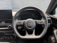 USED 2021 70 AUDI A4 2.0 TFSI 35 Black Edition Saloon 4dr Petrol Manual Euro 6 (s/s) (150 ps) Apple Carplay & Android Auto, Rear Parking Camera, Front & Rear Parking Sensors, Part Leather Interior, Satellite Navigation, Auto Wipers, Auto Headlights