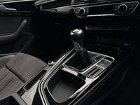 USED 2021 70 AUDI A4 2.0 TFSI 35 Black Edition Saloon 4dr Petrol Manual Euro 6 (s/s) (150 ps) Apple Carplay & Android Auto, Rear Parking Camera, Front & Rear Parking Sensors, Part Leather Interior, Satellite Navigation, Auto Wipers, Auto Headlights