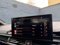 USED 2021 70 AUDI A4 2.0 TFSI 35 Black Edition Saloon 4dr Petrol Manual Euro 6 (s/s) (150 ps) Apple Carplay & Android Auto, Rear Parking Camera, Front & Rear Parking Sensors, Part Leather Interior, Satellite Navigation, Auto Wipers, Auto Headlights