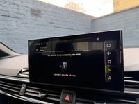 USED 2021 70 AUDI A4 2.0 TFSI 35 Black Edition Saloon 4dr Petrol Manual Euro 6 (s/s) (150 ps) Apple Carplay & Android Auto, Rear Parking Camera, Front & Rear Parking Sensors, Part Leather Interior, Satellite Navigation, Auto Wipers, Auto Headlights