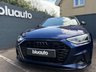 USED 2021 70 AUDI A4 2.0 TFSI 35 Black Edition Saloon 4dr Petrol Manual Euro 6 (s/s) (150 ps) Apple Carplay & Android Auto, Rear Parking Camera, Front & Rear Parking Sensors, Part Leather Interior, Satellite Navigation, Auto Wipers, Auto Headlights