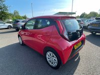 USED 2020 69 TOYOTA AYGO 1.0 VVT-I X-PLAY 