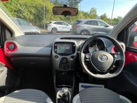 USED 2020 69 TOYOTA AYGO 1.0 VVT-I X-PLAY 