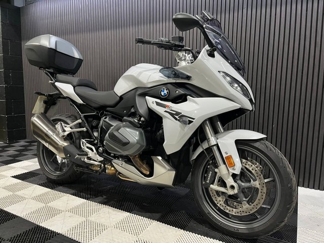 View our BMW R 1250 RS
