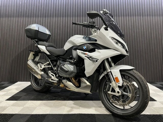 View our BMW R 1250 RS
