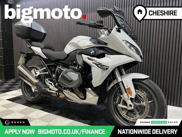 View our BMW R 1250 RS