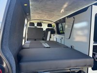 USED 2018 18 VOLKSWAGEN TRANSPORTER 2.0 TDI T32 BlueMotion Tech Highline Panel Van CAMPER CONVERSION DSG FWD LWB Euro 6 (s/s) (150 ps) CAMPER CONVERSION