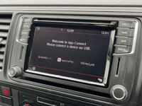 USED 2018 18 VOLKSWAGEN TRANSPORTER 2.0 TDI T32 BlueMotion Tech Highline Panel Van CAMPER CONVERSION DSG FWD LWB Euro 6 (s/s) (150 ps) CAMPER CONVERSION
